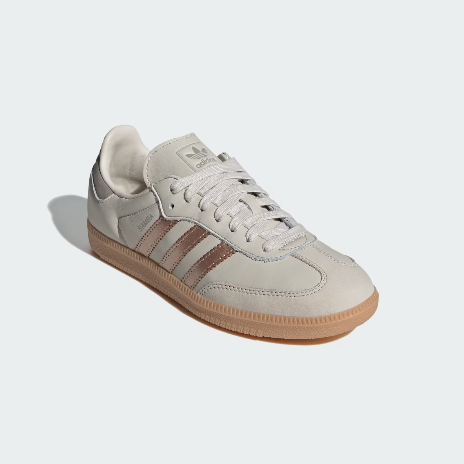 Adidas Wmns Samba Og ‘Clear Brown Copper Putty Beige’ Women’s – JR7341