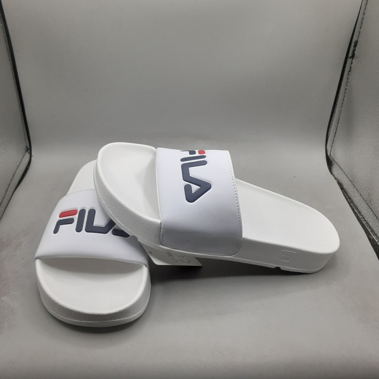 Fila Drifter Slide Women’s 5M White Navy Red D741