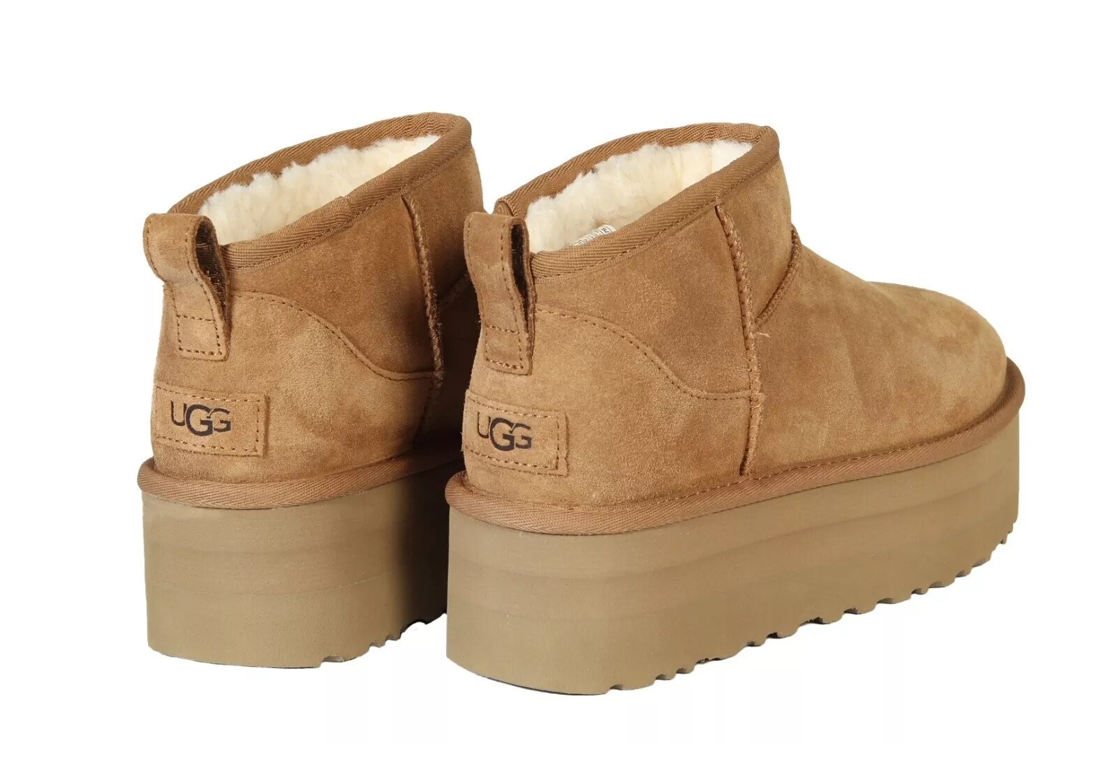 Women’s Ugg Classic Ultra Mini Platform Chestnut 1135092