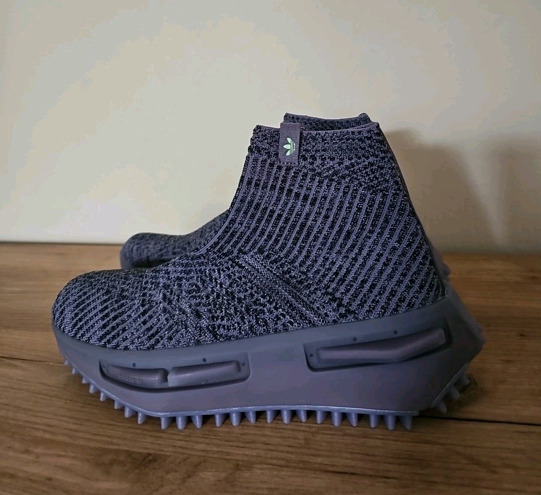 ADIDAS NMD S1 SOCK W SHOES TRAINERS SIZE 38 2/3 NEW