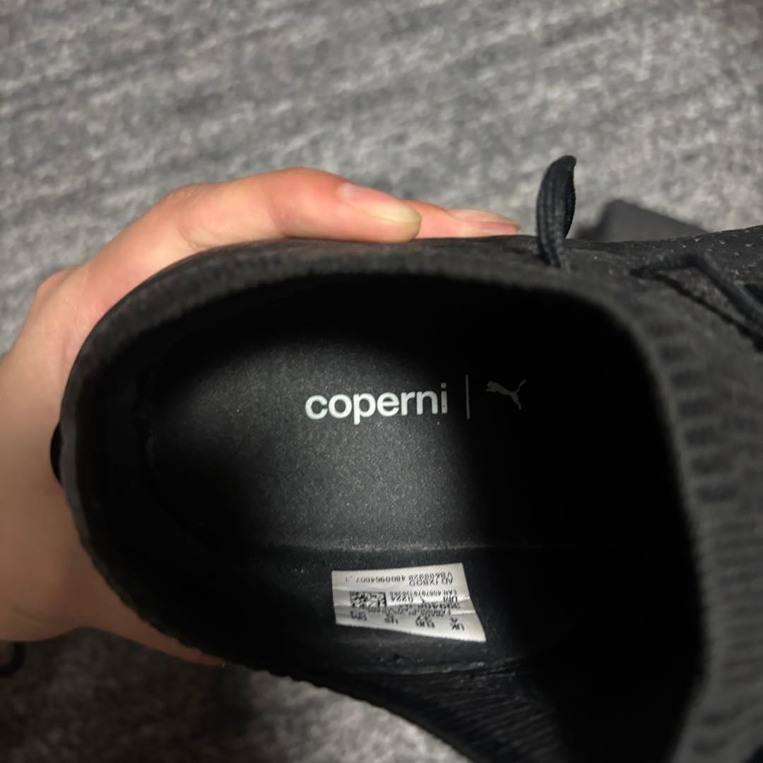 Women 6.0US Coperni Puma x With Box Rare Sport Model Limited Edition VHTF Collab