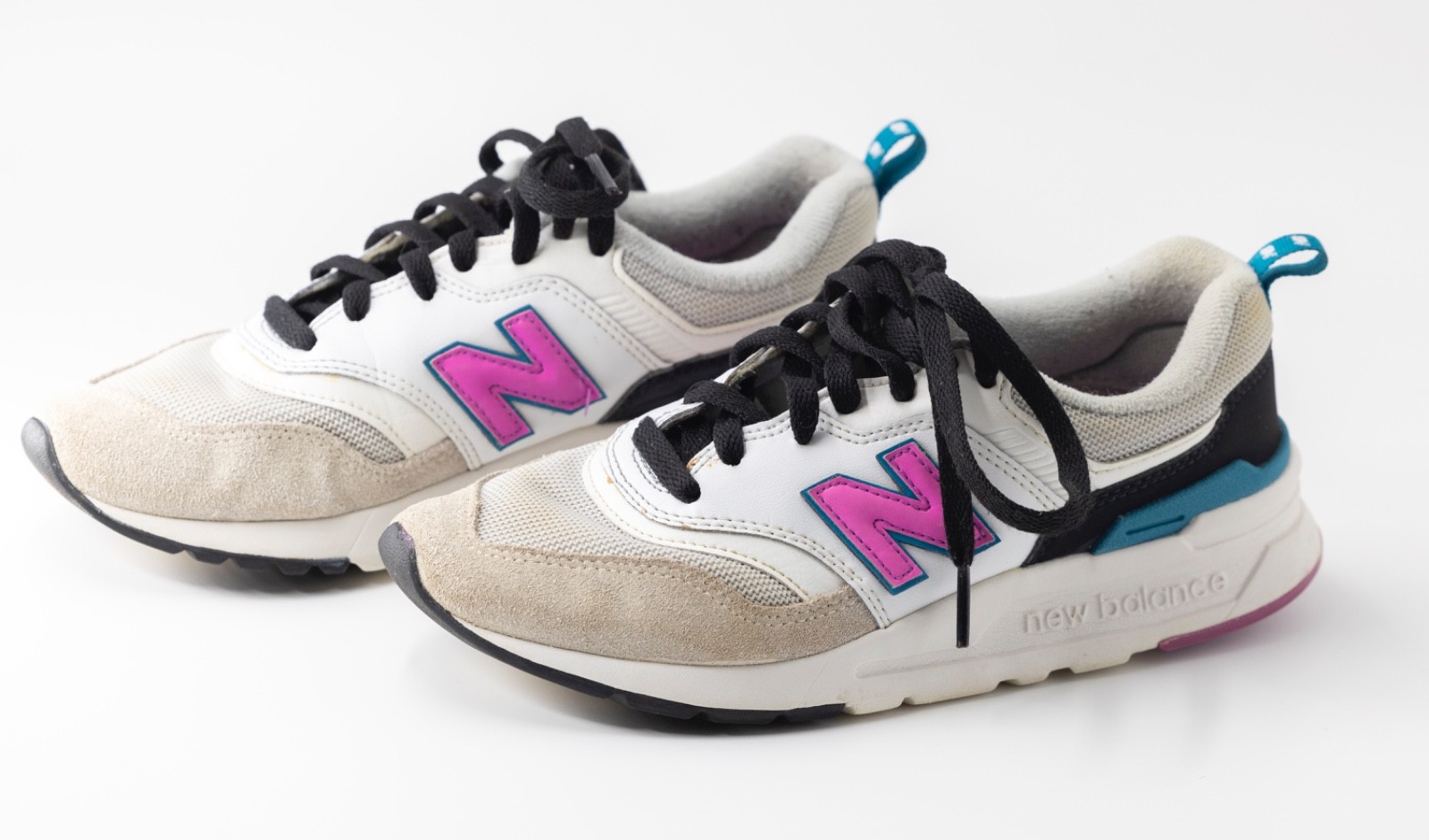 NEW BALANCE® 997H AERIE Sneaker Running Shoes Women’s 6 $90 MSRP