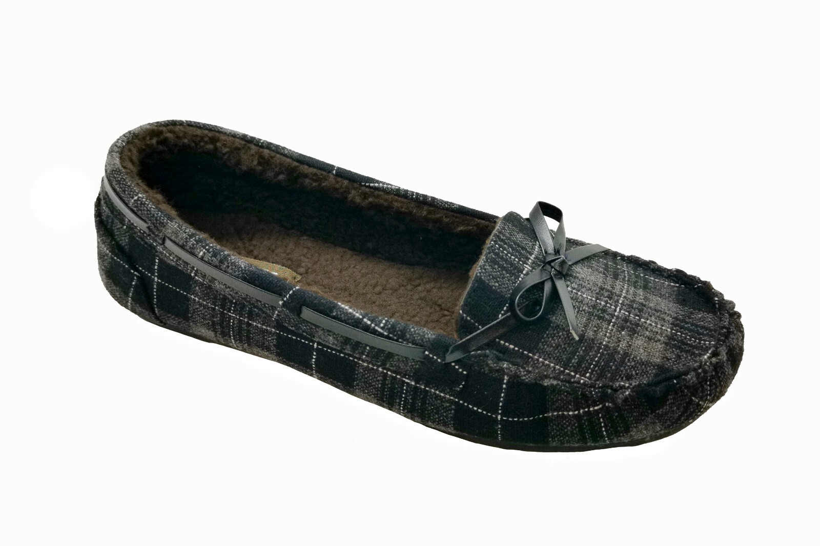 New Women Moccasins Slip On Indoor & Outdoor Shoes Slippers
