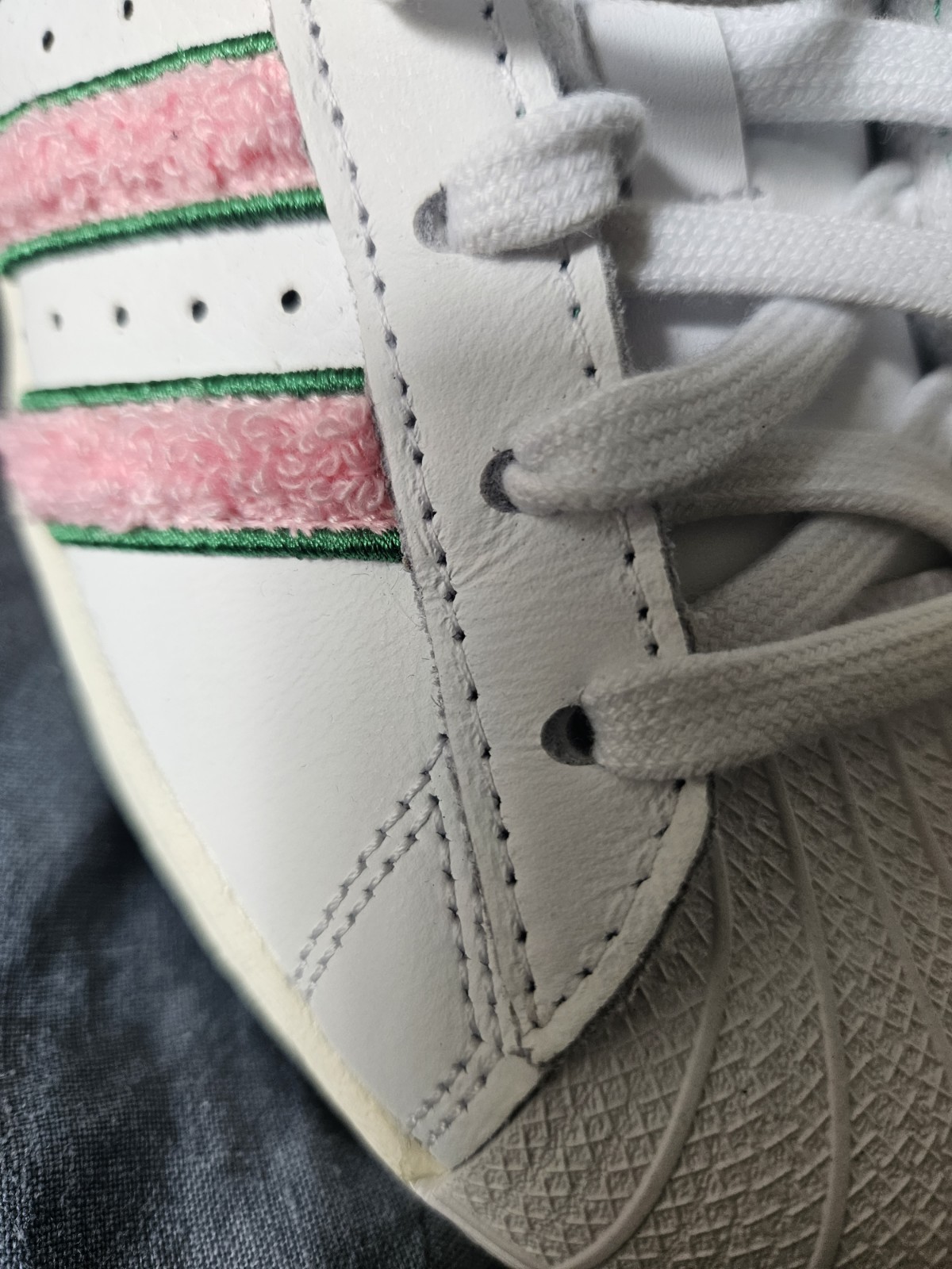 Adidas Superstar Size US 6 UK 4.5 JP 230 EUR 37 NEW