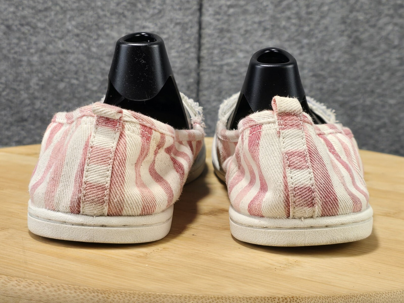 Aeropostale Stars and Stripes Canvas Loafers Women’s Size 9 Shoes American Flag