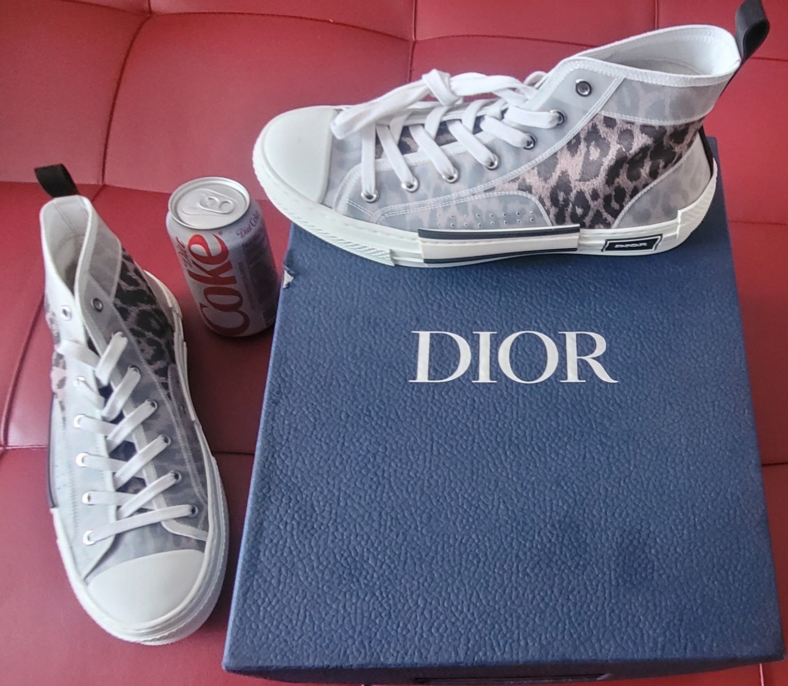 Christian Dior Women’s Shoes, Size 8