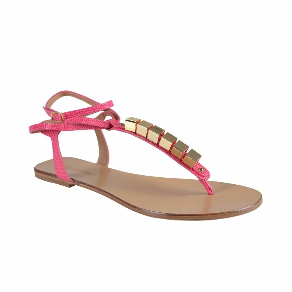 Dsquared Women’s Pink Wrap Around Ankle Sandals Shoes Sz 6 7 8 9 10 11