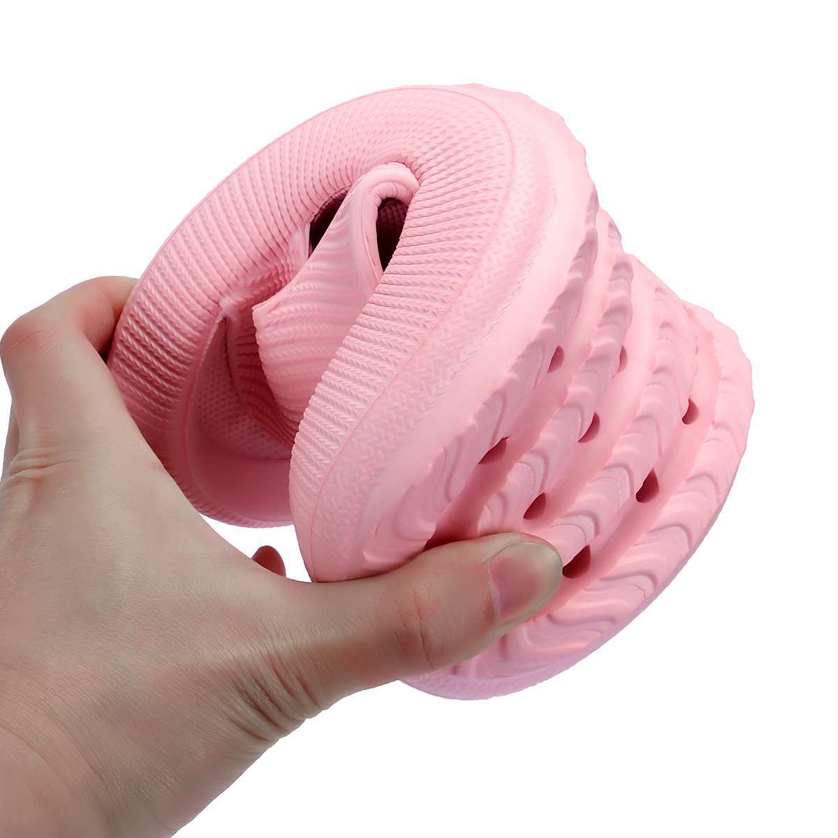 Unisex Sandals Ultra-Soft Slippers Extra Cloud EVA Soft Shoes Anti-Slip Slides
