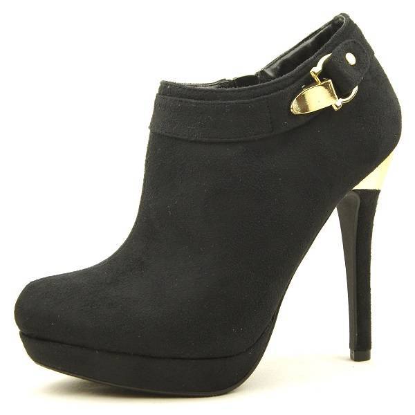 Women’s Platform Ankle Boots, Stiletto Heel Booties 5.5-11US/36-42EU/3.5-9AU