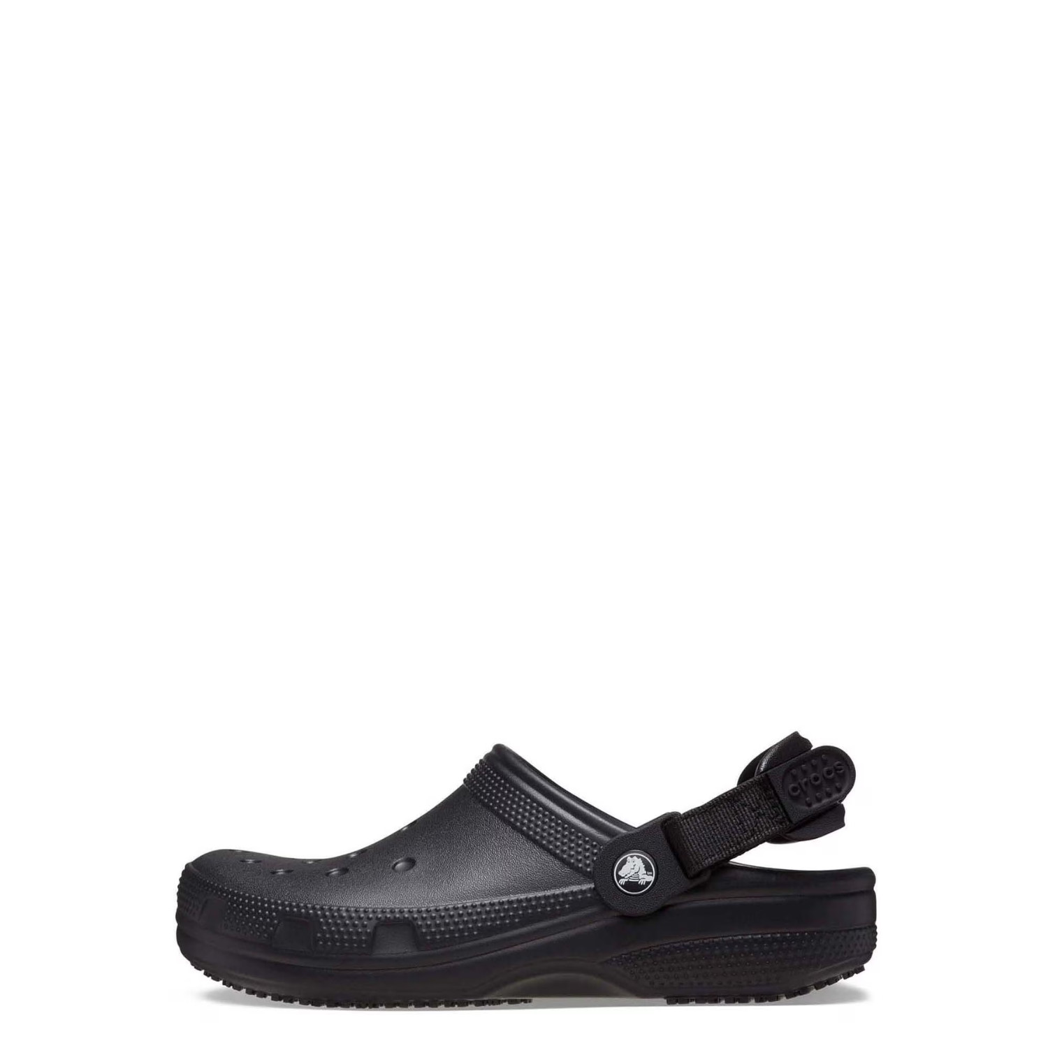 Crocs at Work Classic Unisex Slip-Resistant Work Clogs Shoes, Slip-On Shoes