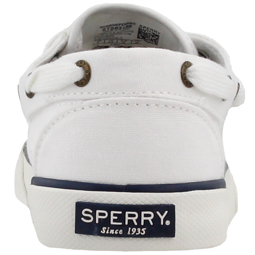Sperry Pier Boat Jewel Slip On Womens Size 6 B Sneakers Casual Shoes STS83186