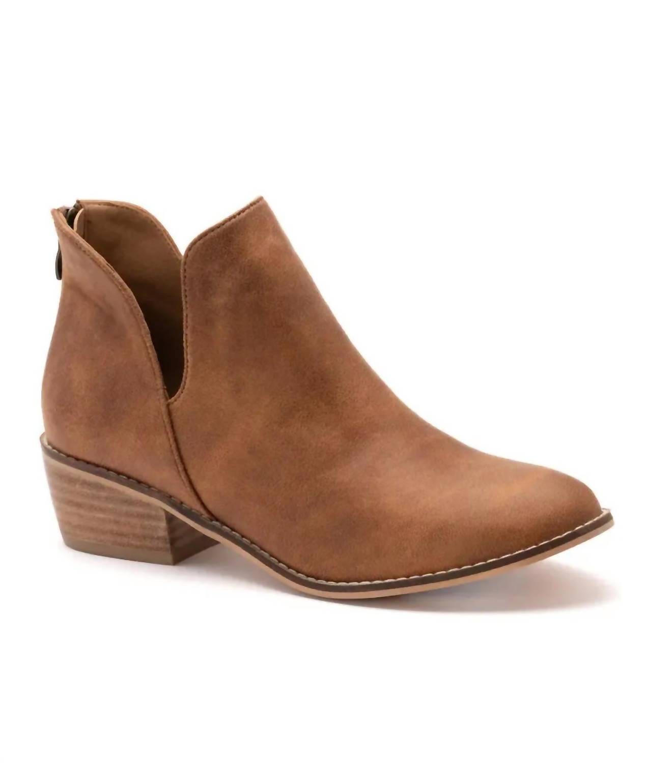 Corkys Footwear Women’s Vanish Bootie Size 8
