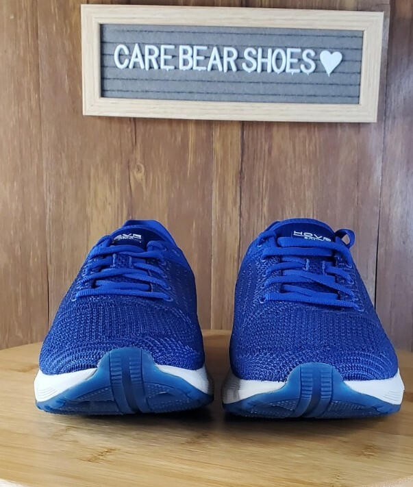 Under Amour HOVR Sonic CT 1.1 Running Shoes Blue White 3022754 500 WMNS SIZE 11