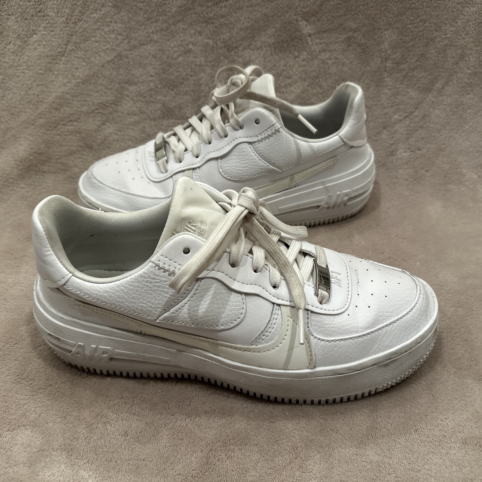 Nike Air Force 1 Low White womens 8