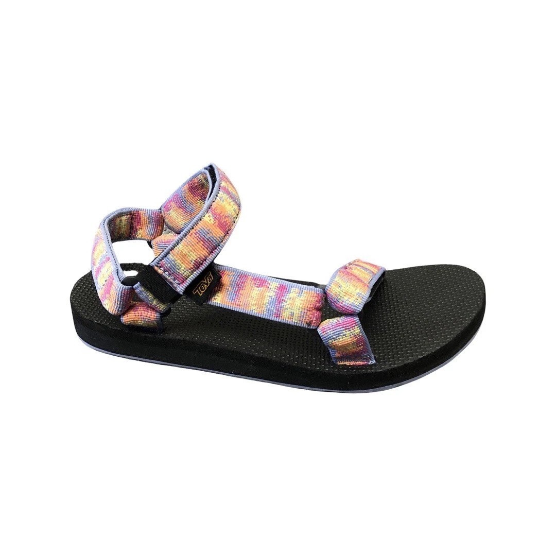 Teva Women’s Original Universal Hiking Sandals 1003987 Iridescence PPL Sz W11/M9