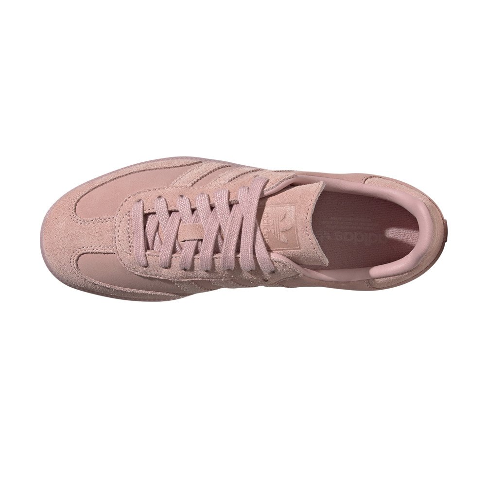 adidas Samba Og Lace Up Womens Size 7 M Sneakers Casual Shoes JS0194