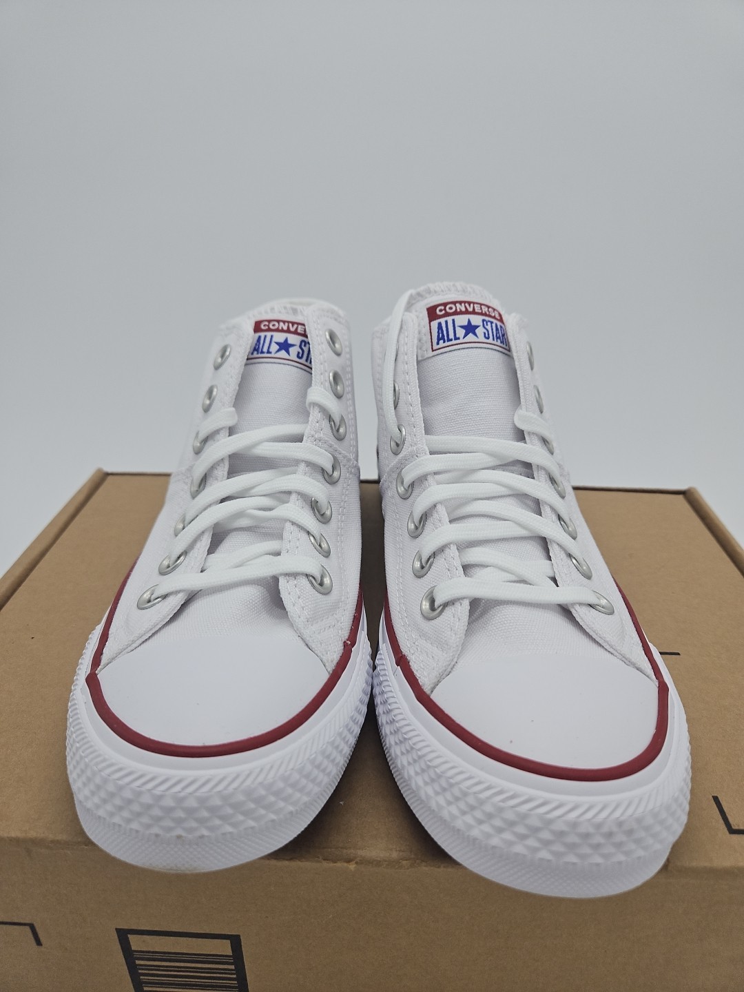Converse Women Chuck Taylor All Star Madison Optical White
