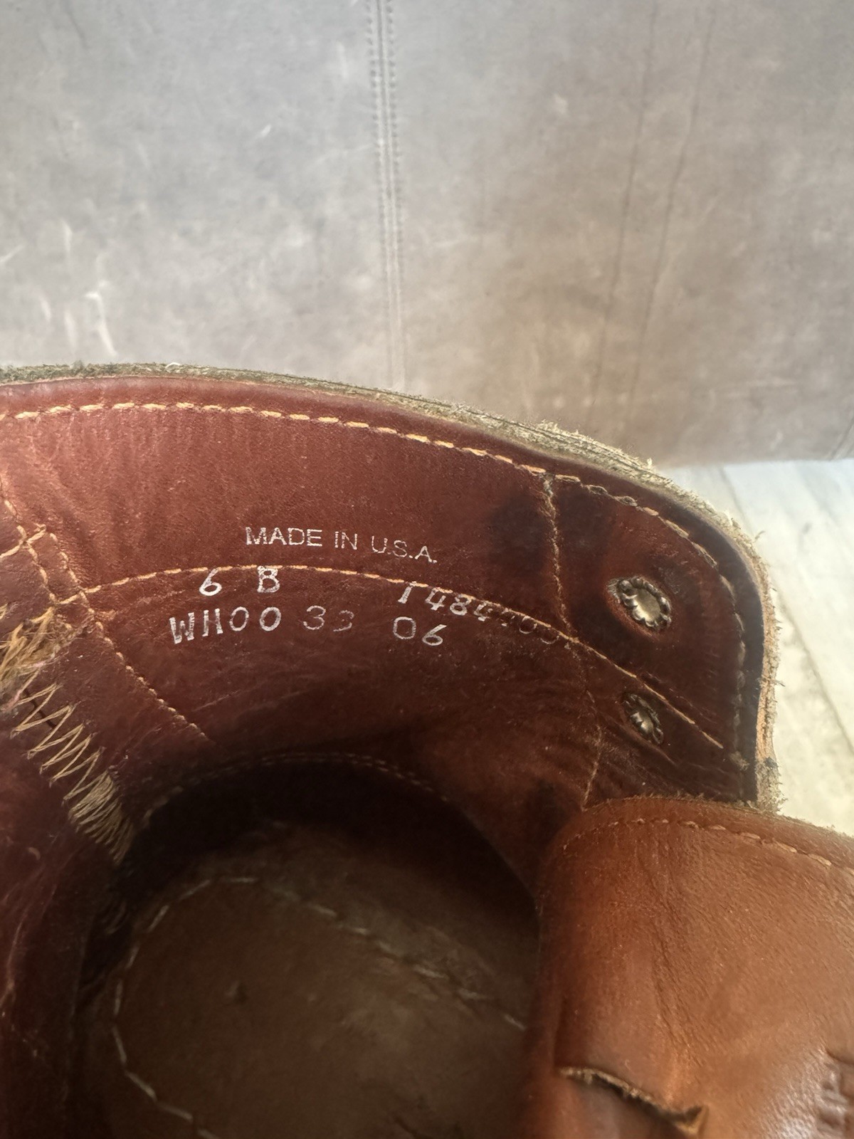 Vintage Hunting Duck Boots Women’s Size 6 Made in USA Leather Vibram Soles