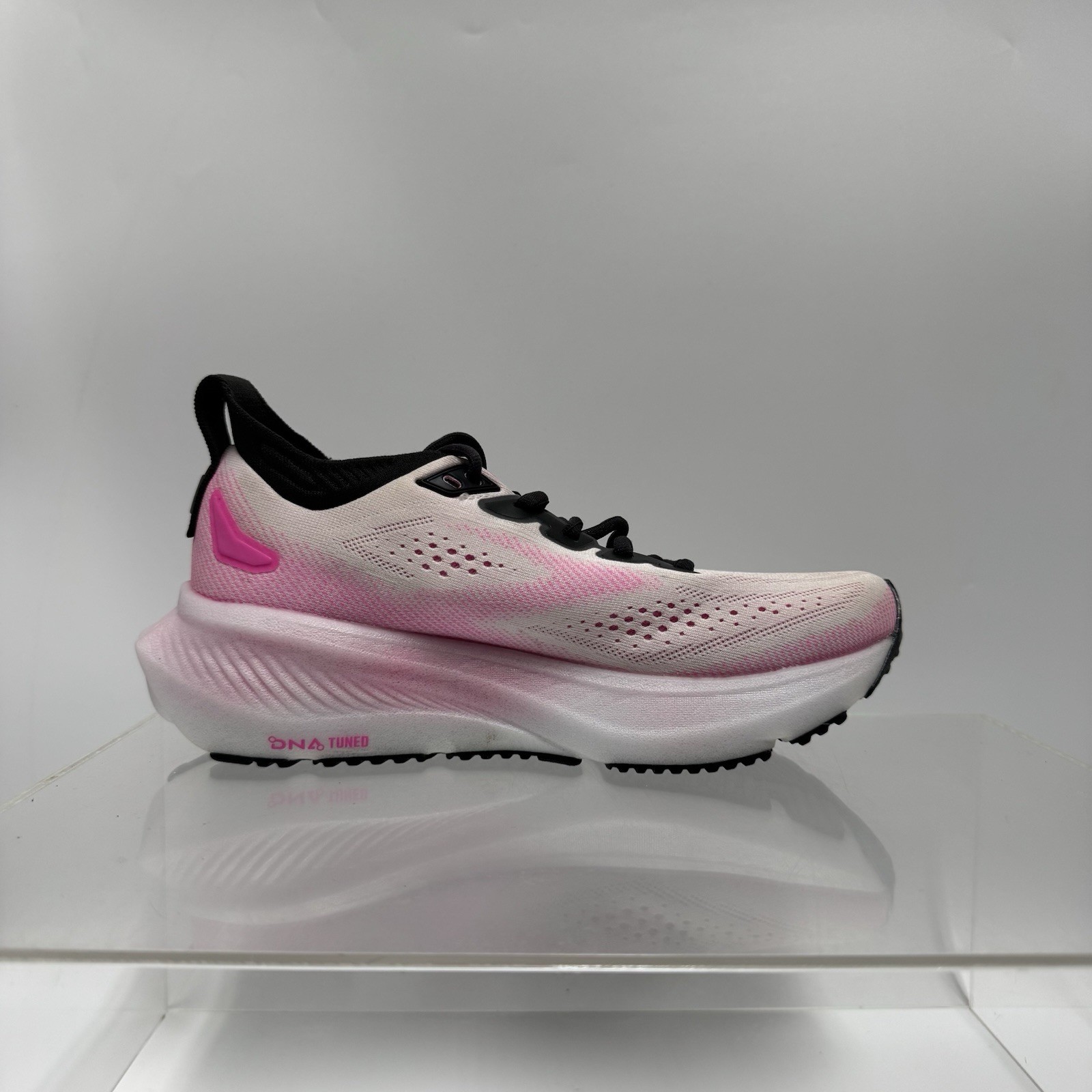 Brooks Glycerin 23 Pink 1204651B111 Running Shoes Sneakers Women’s Size 6.5 B