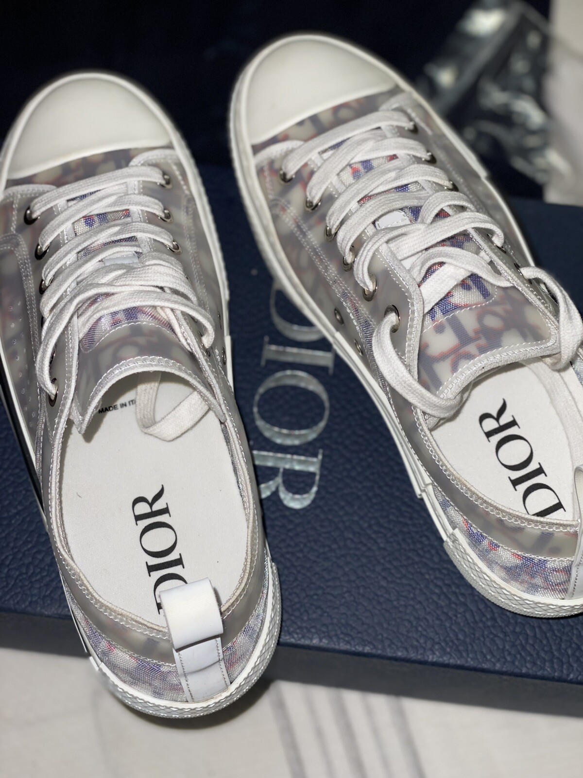 dior sneaker’s b23