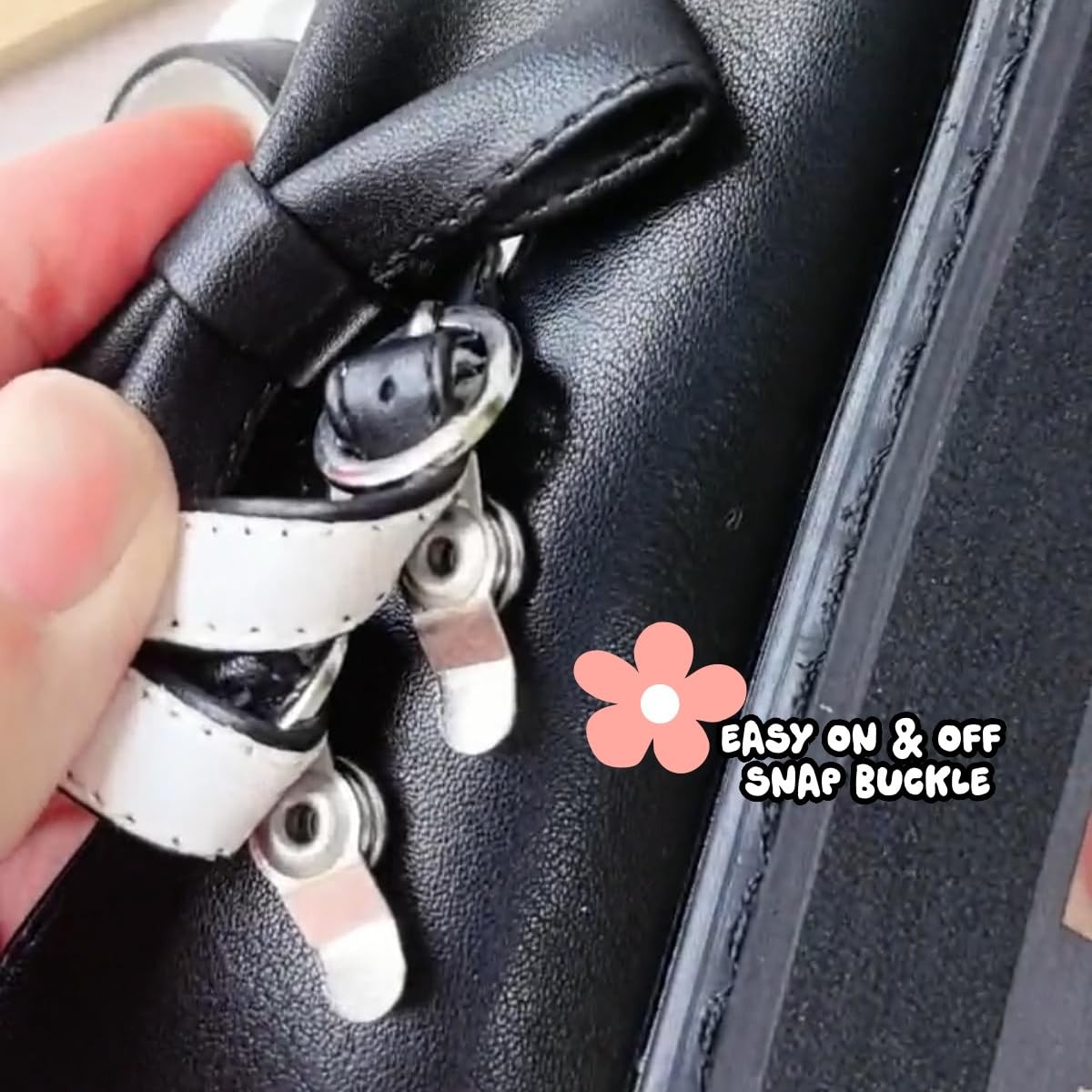 BEROBELLO Japanese Sweet Lolita Flat Shoes Maid Cosplay Mary Jane Shoes