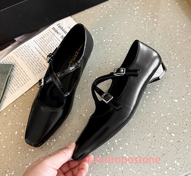 Women Comfortable Flats Soft Boat Shoes Loafers Shallow Round Toe Ballet Flat