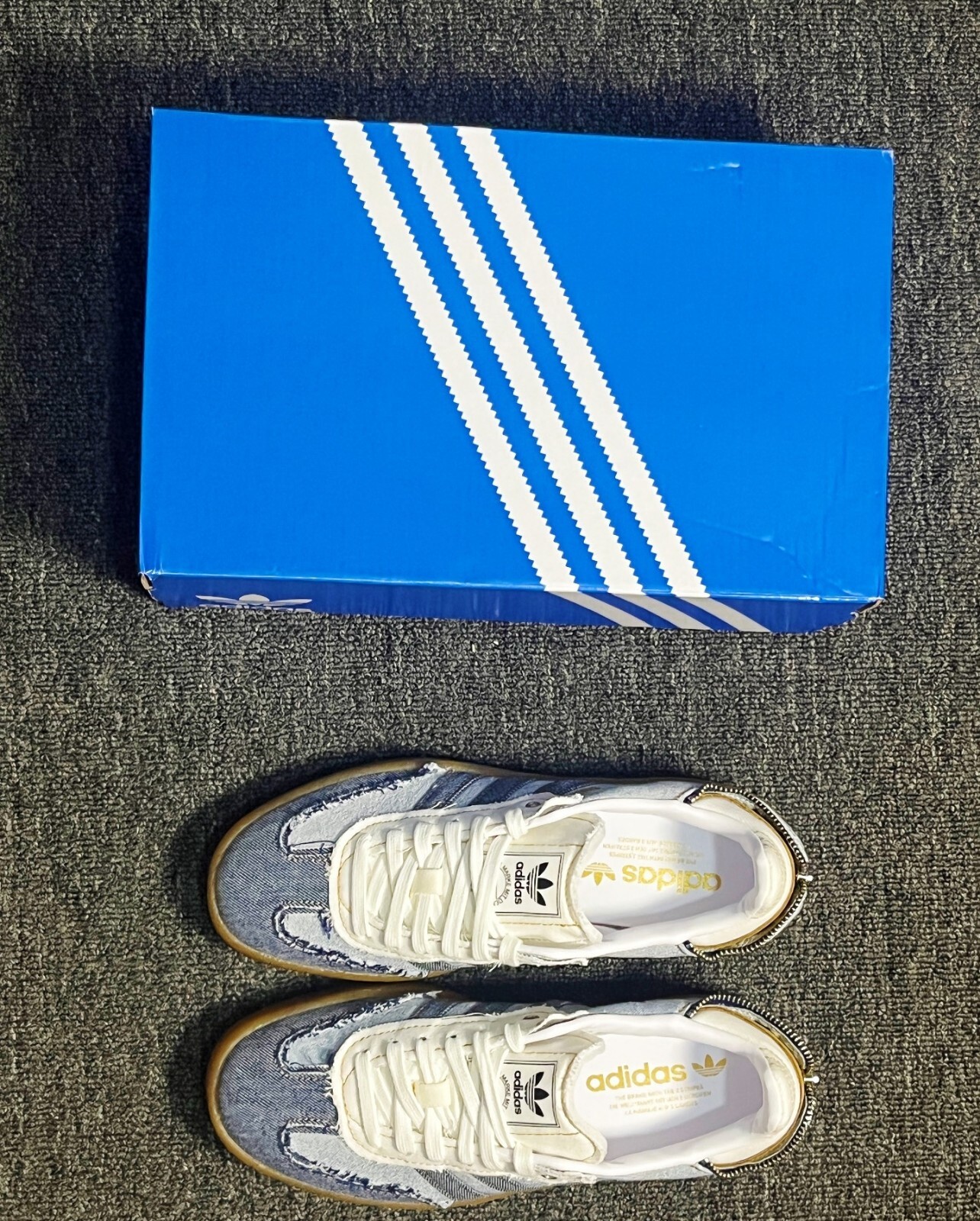 Adidas Sambae Denim Women’s II0001