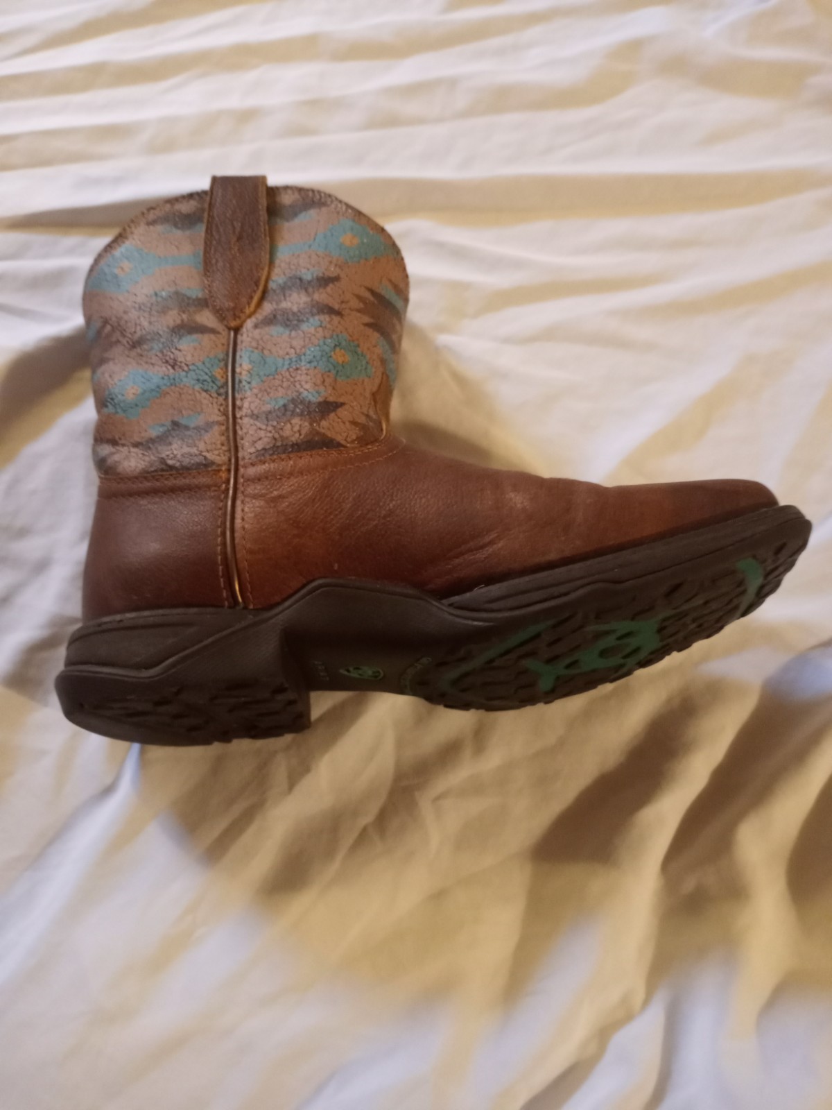 ariat boots womens 7