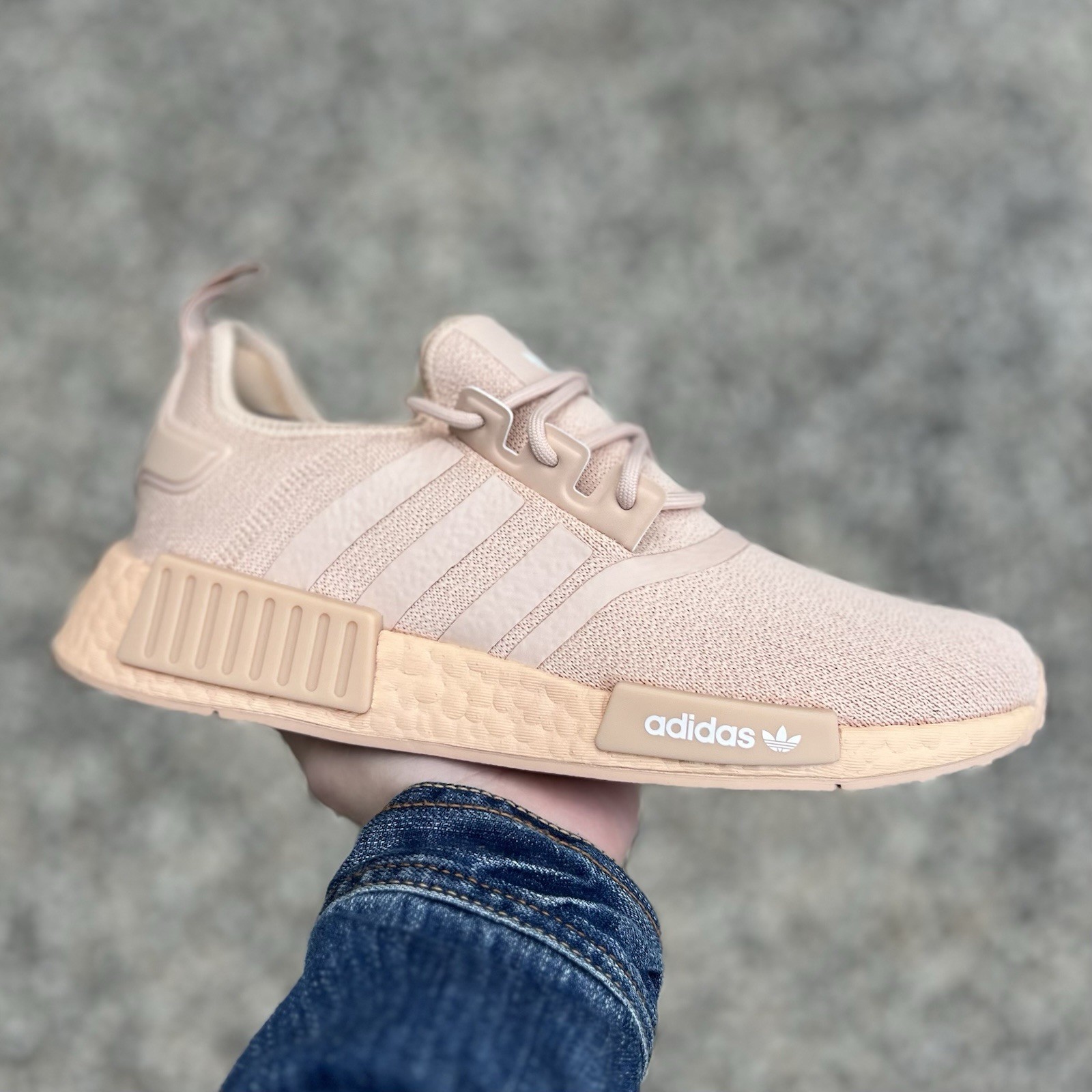 Adidas NMD R1 Women’s Sneakers Running Shoe Athletic #963