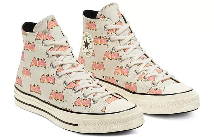 Converse Batman Chuck 70 Hi Top Mens / Womens Shoes DC Comics All Star Chucks