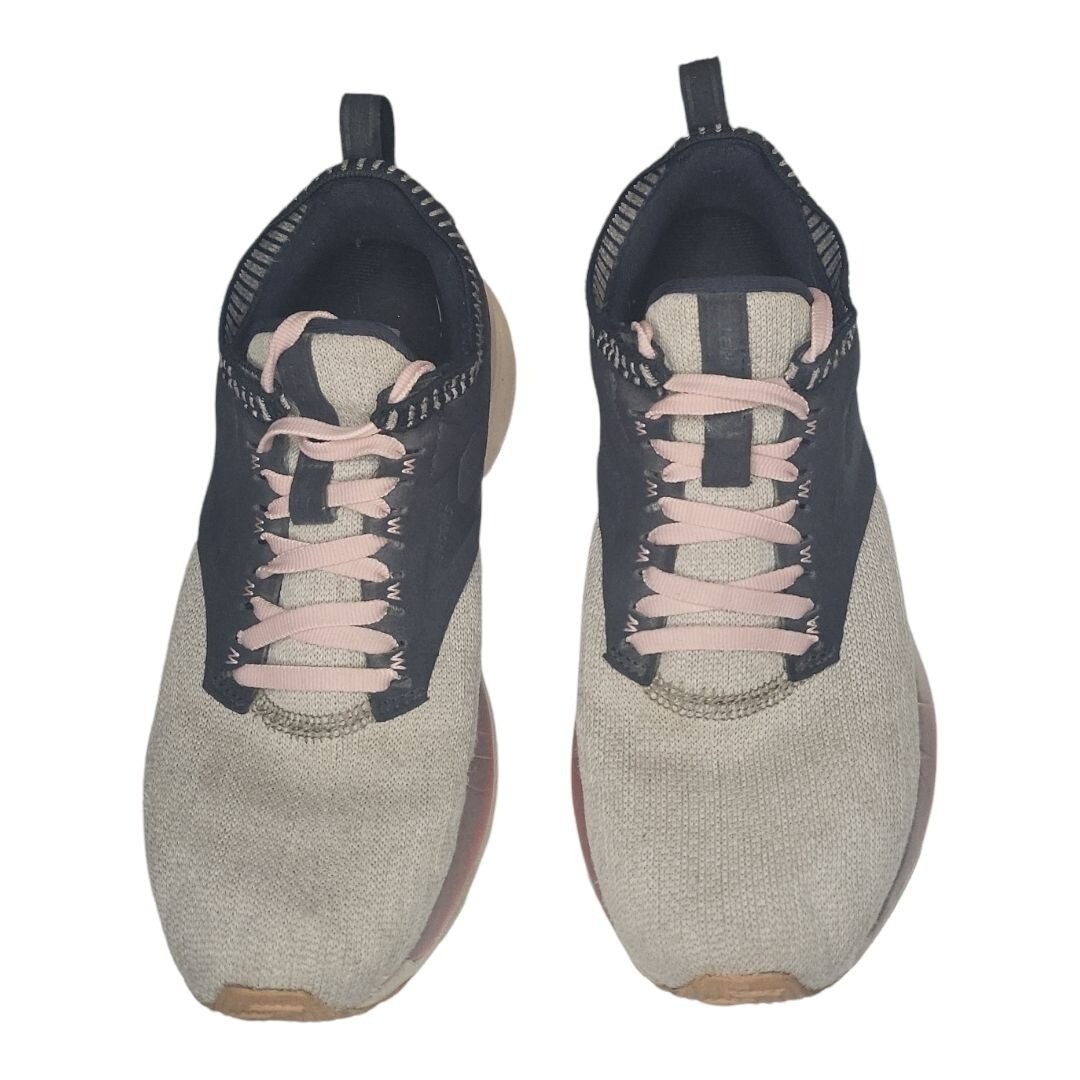 Brooks Ricochet Sneakers Womens Sz 6.5 DNA AMP Running Shoes Low Top Lace Up