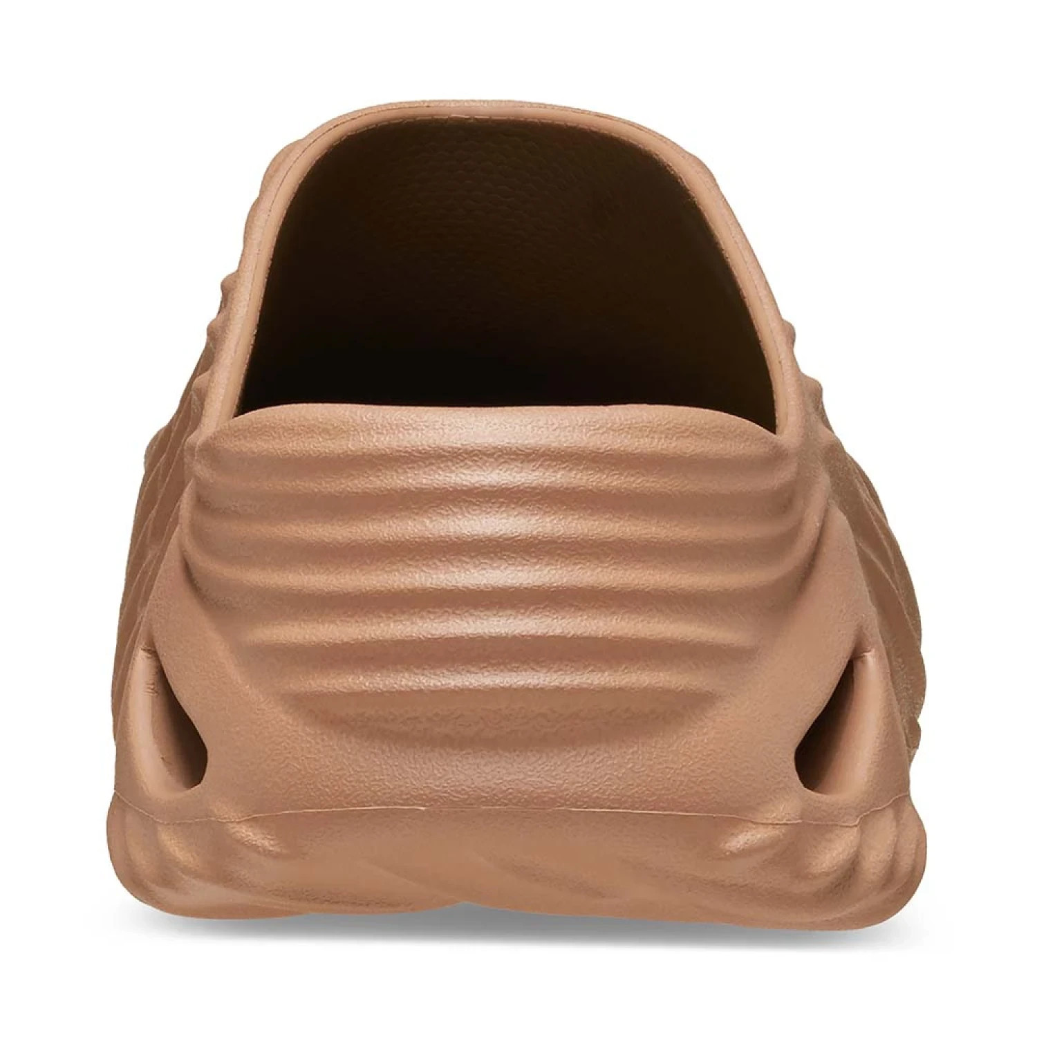 Crocs Unisex-Adult Pull-On Echo Wave Clogs, Cork Brown, M10 | W12