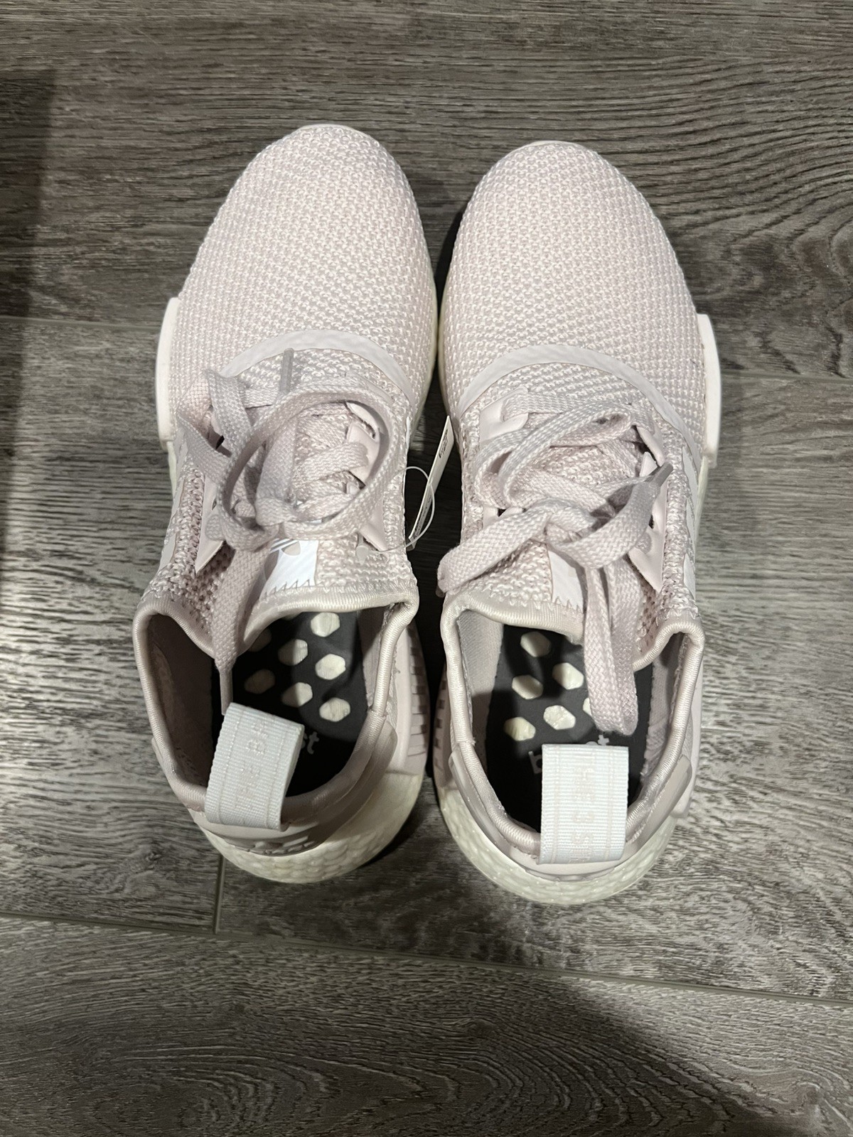 Adidas Originals NMD_R1 W B37652 Orchid Tint Pink Women’s Running Shoes SZ 7