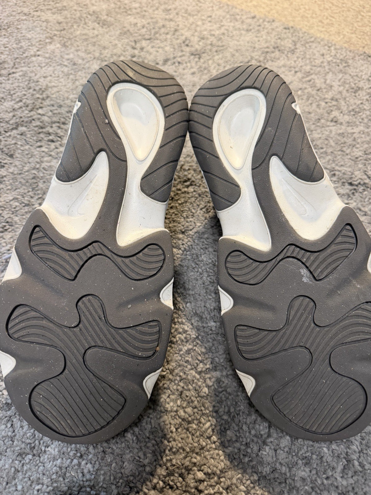 Nike Tech Hera Women’s Size 10.5 Shoes Light Silver/Mica Green-Sail DR9761 001