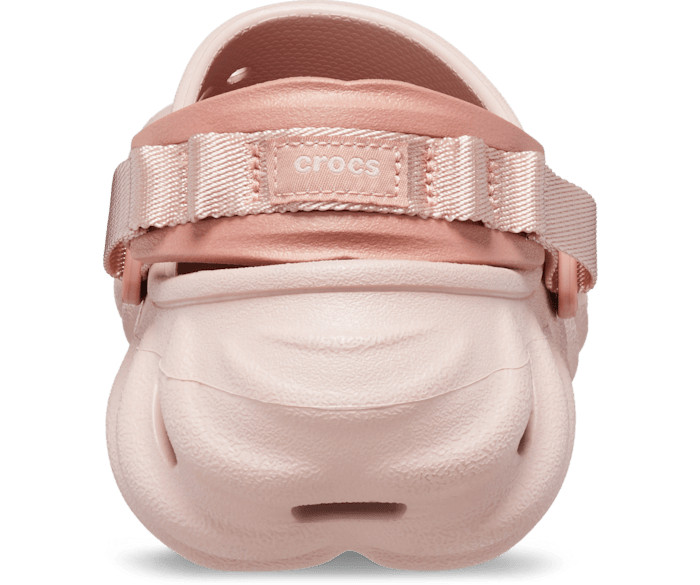 Crocs Echo Clogs «Pink» Unisex Adults MSRP $70