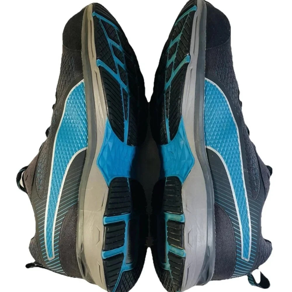 PUMA Safety Steel Toe Work Shoes Women’s US 7.5 Slip Resistant ASTM F2413-11