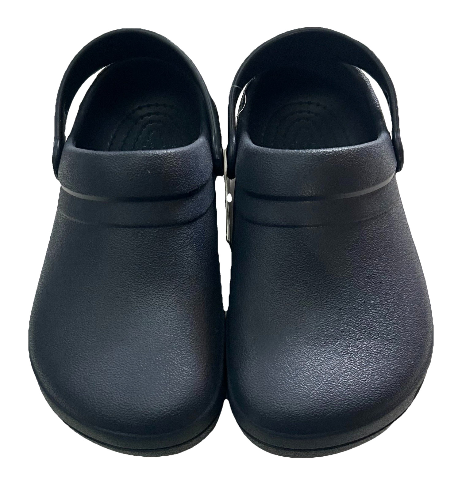 🐊 Crocs AT WORK Specialist ll Navy blue Clogs~Women’s 7~Men’s 5~NEW/NWT!