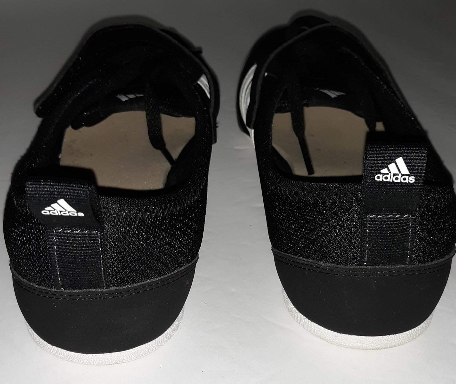 Adidas Diona 2.0 Womens Sz 8 Shoe Sneakers Lace Up Logo Hook & Loop Logo Strap
