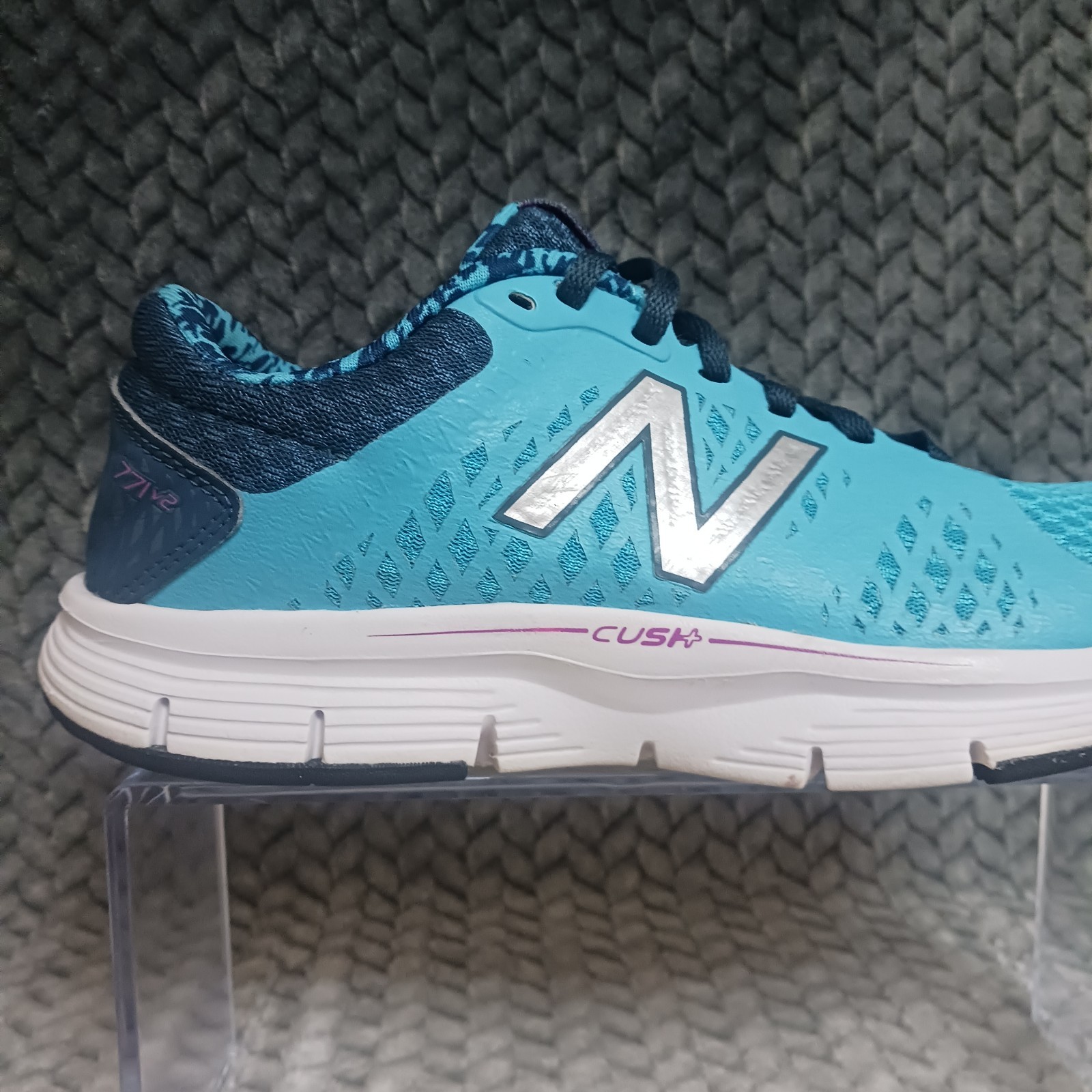 New Balance 771 V2 Women’s Running Sneakers Shoes Aqua Blue Size 8.5