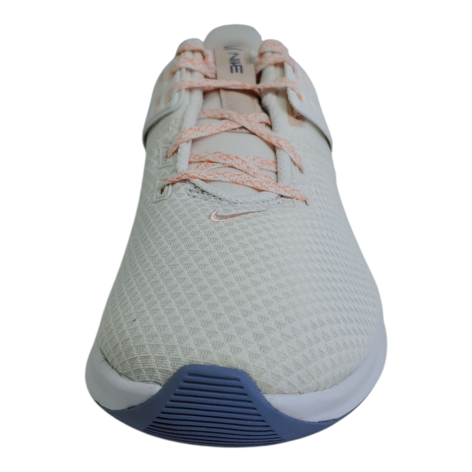 Nike Women’s Air Max Bella TR 4 Shoes, Summit White/Orange Pearl
