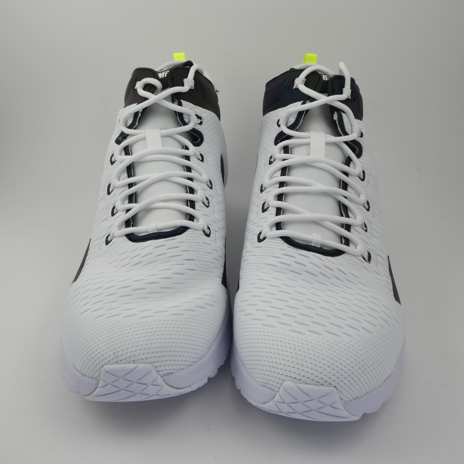 ZUMBA Mid High Top Shoes Trainers Dance Reflective Limited Convention Edition 13