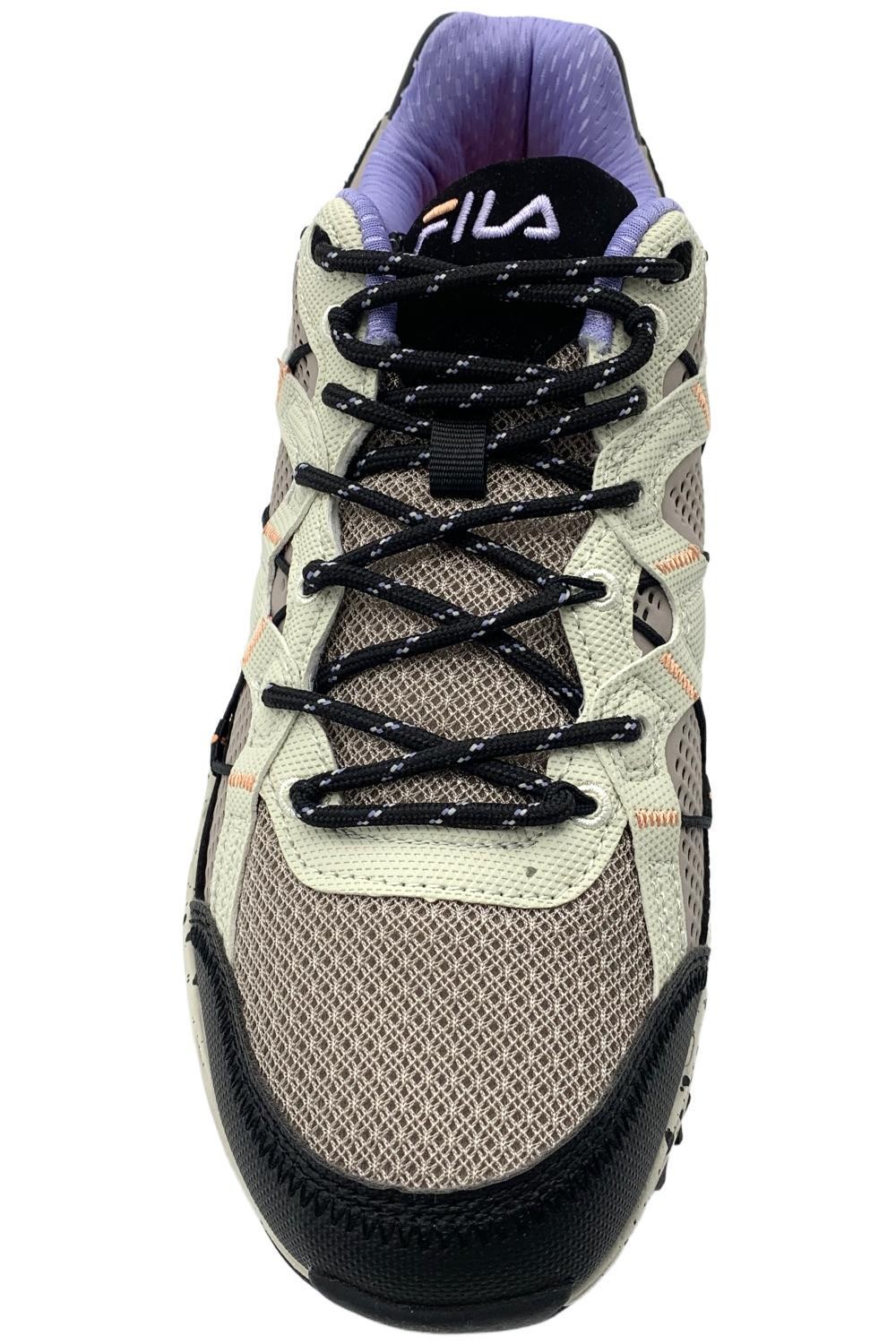FILA Women’s Grand Tier Atmosphere/Silver Birch/Desert Flower