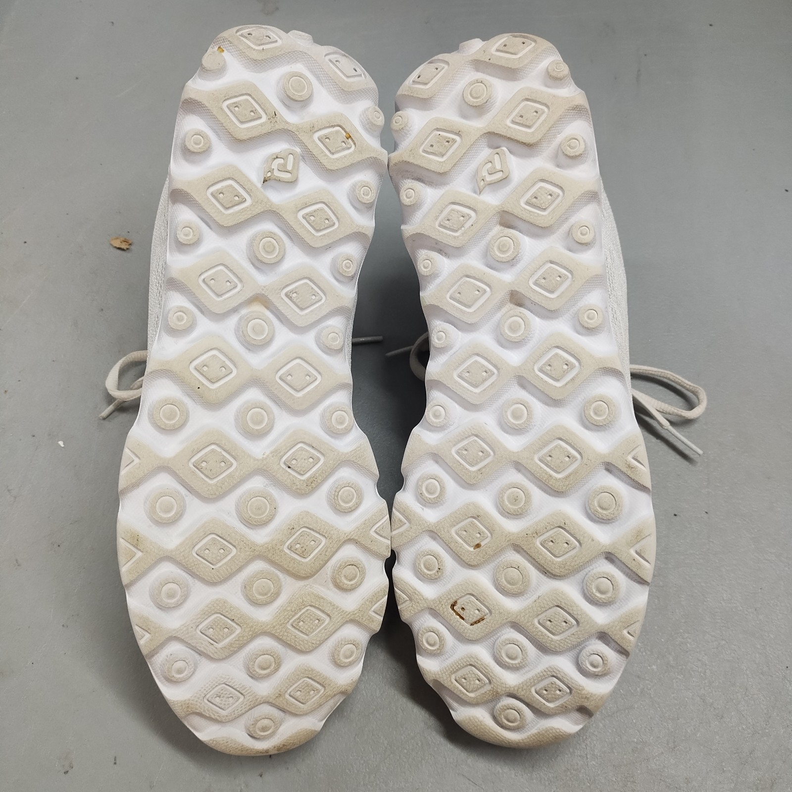 Propet Travelactiv Sneakers Womens US 10D White Embroidered Logo Lace Up W5102