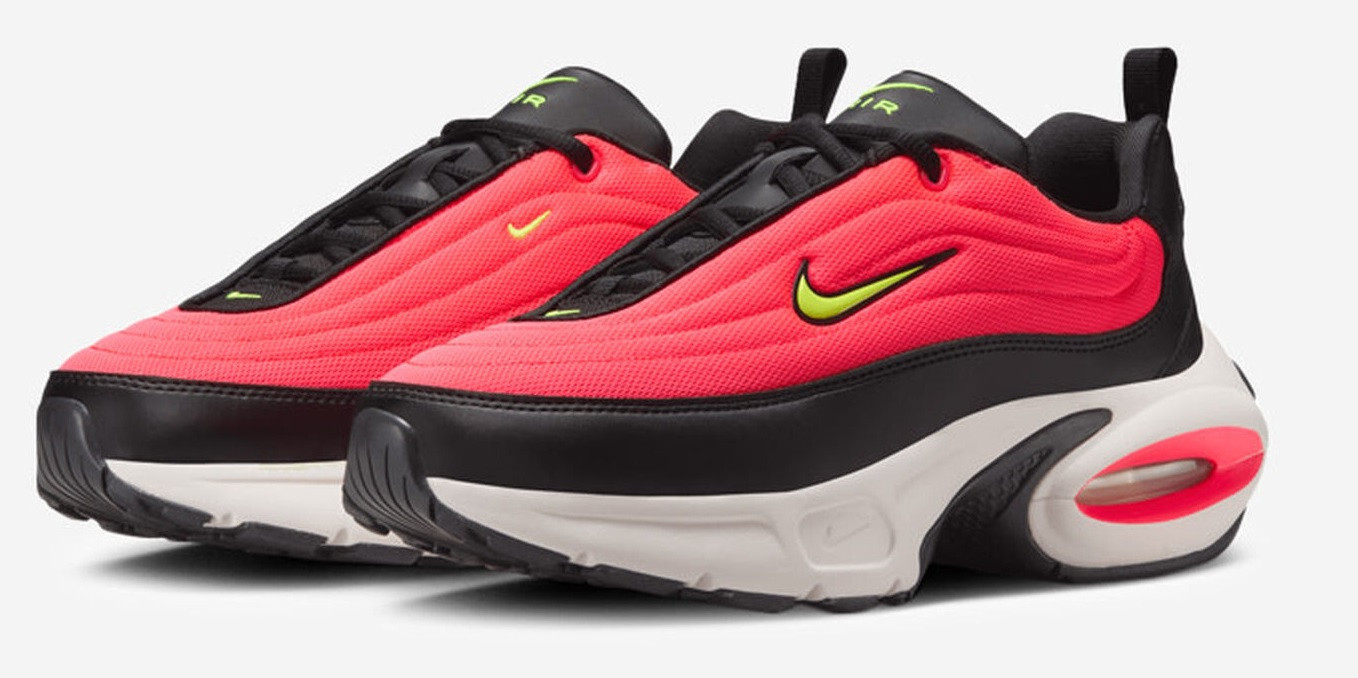 Nike Air Max Portal Shoes~Womens 7.5 or 10~NEW~ Hot Punch Volt~HF3053-006