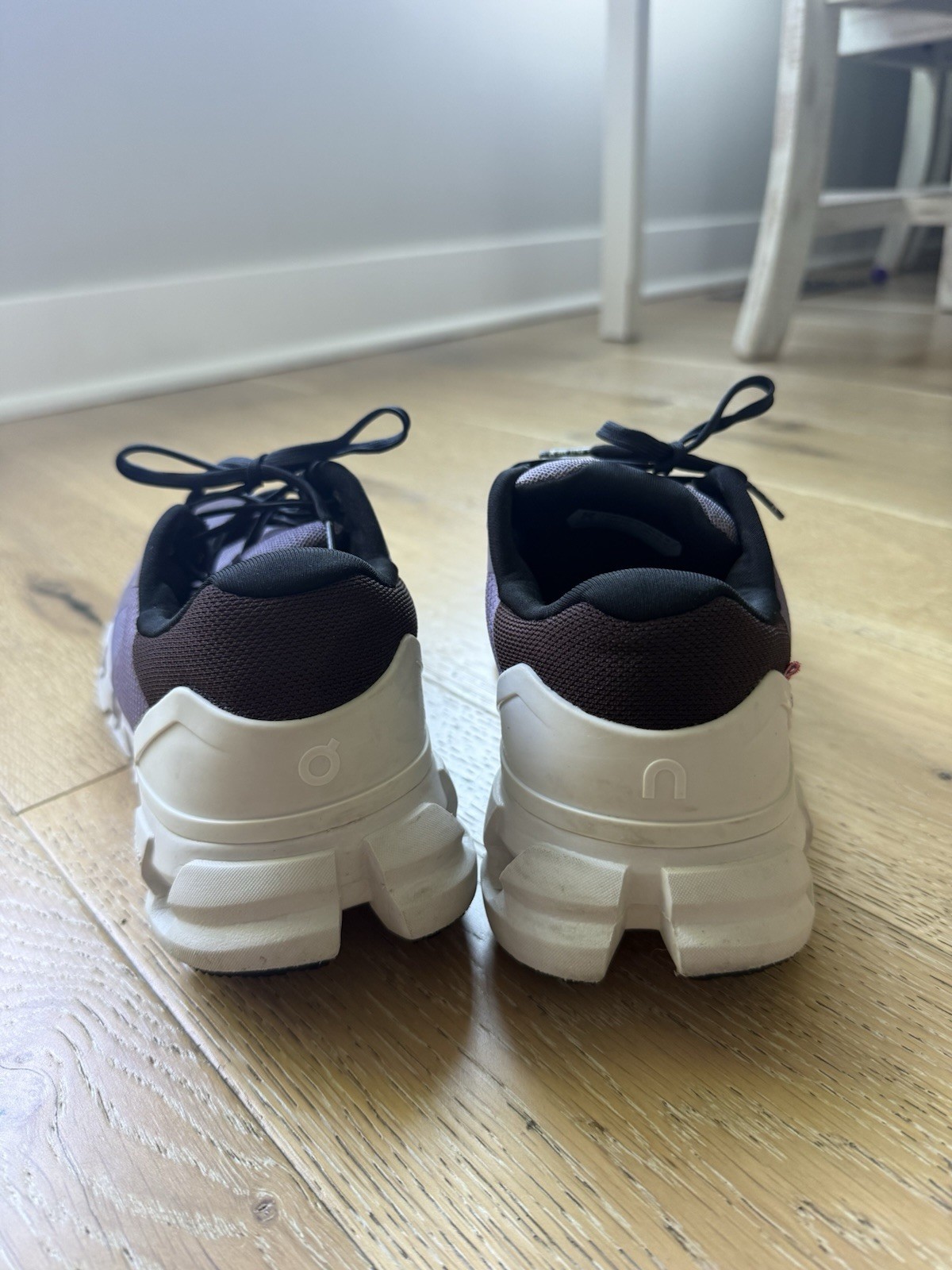 On cloud Running Cloudflyer 4 Women’s Running Shoes Size 8.5