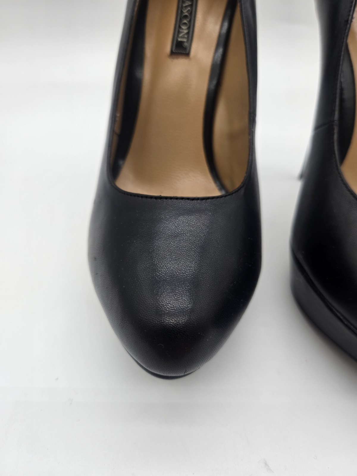 BASCONI Extra High Heels 39