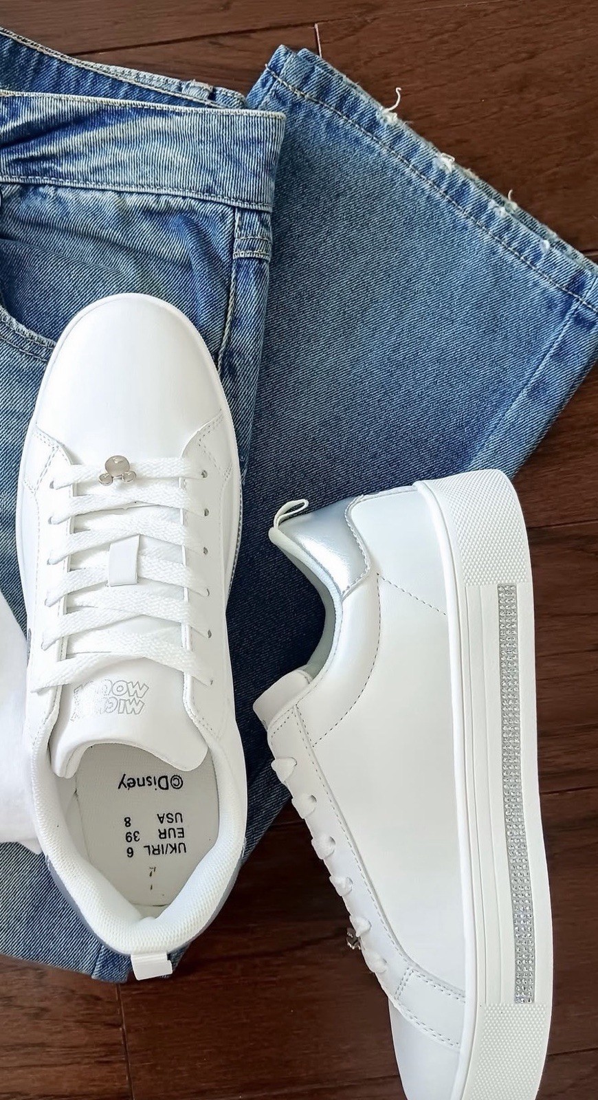PRIMARK DISNEY SNEAKERS