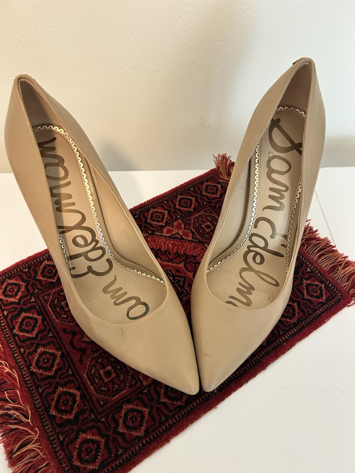 Sam Edelman Women’s Beige