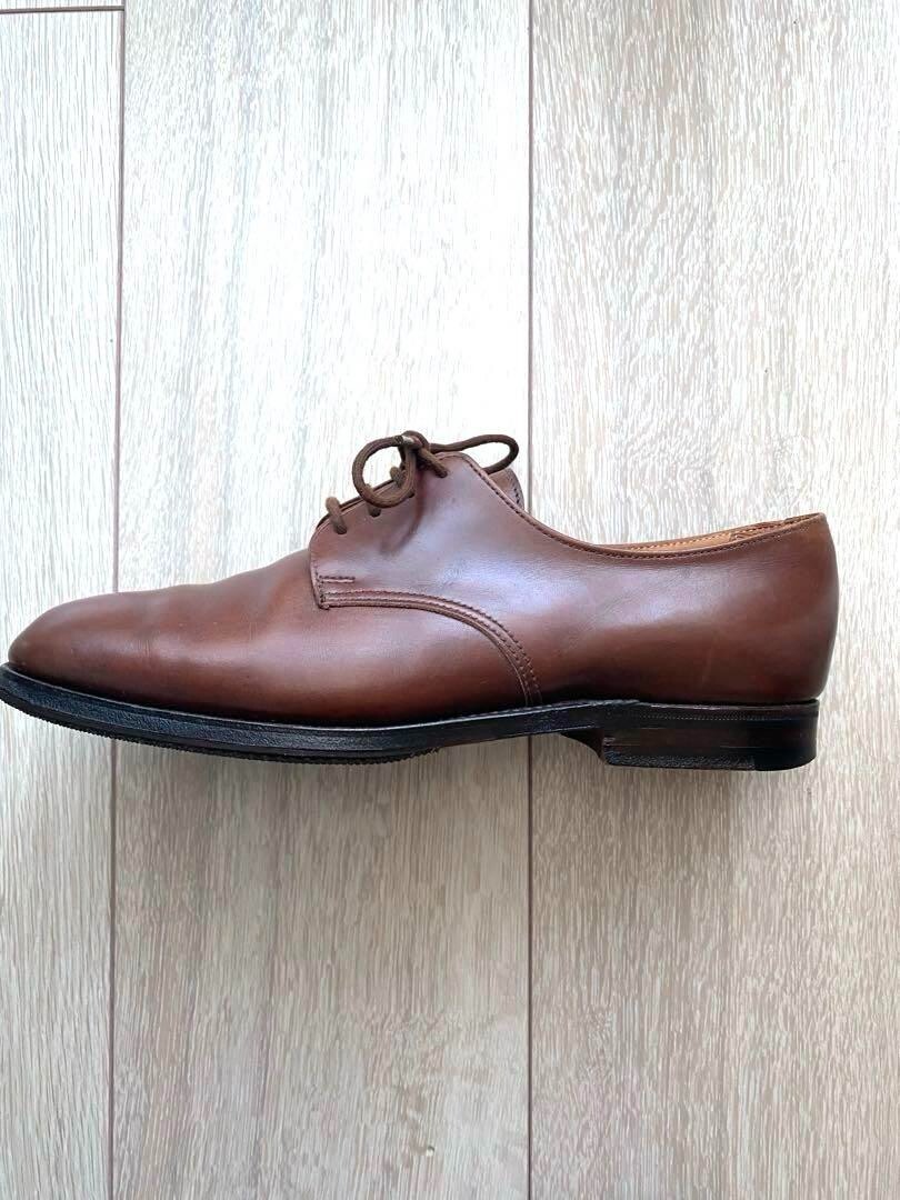 Crockett & Jones collaboration item Beams 23cm maintained For Womens