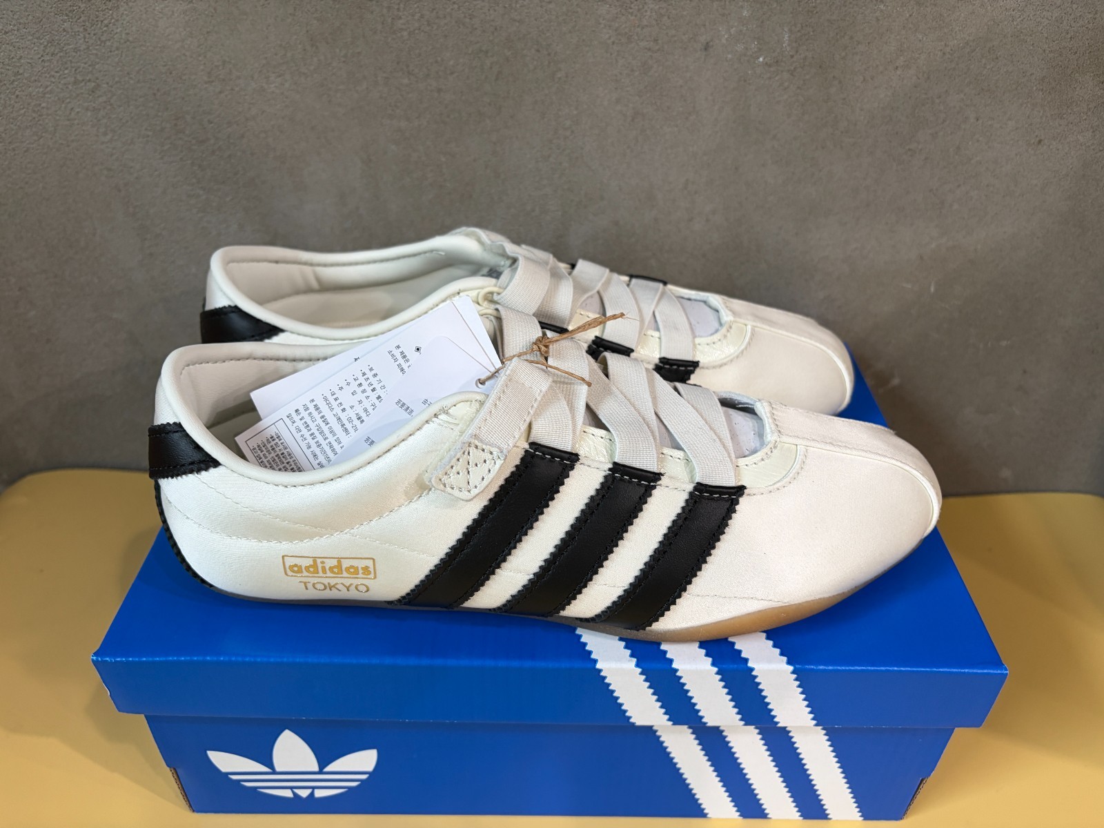 adidas Originals Tokyo Mary Jane Women’s Lifestyle Shoes Casual Sports KI3032